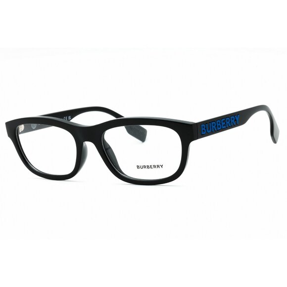 BURBERRY BE2385U-3001-56 Eyeglasses Size 56mm 19mm 145mm black Men - Picture 1 of 5